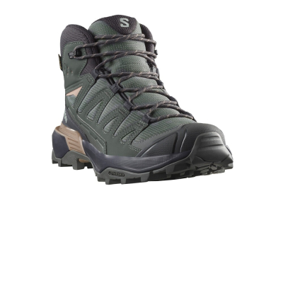 Scarponcini Trekking donna X Ultra 360 Mid GTX W Salomon  - Salomon - Scarpe Escursionismo Donna 2