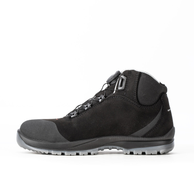 Scarpa antinfortunistica Tango high BOA invernale S3S FO SR ESD antistatica Sixton Peak  - Sixton - Scarpe antinfortunistiche...