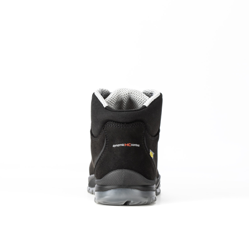 Scarpa antinfortunistica Tango high BOA invernale S3S FO SR ESD antistatica Sixton Peak  - Sixton - Scarpe antinfortunistiche...
