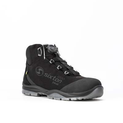 Scarpa antinfortunistica Tango high BOA invernale S3S FO SR ESD antistatica Sixton Peak  - Sixton - Scarpe antinfortunistiche...