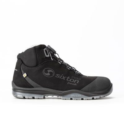 Scarpa antinfortunistica Tango high BOA invernale S3S FO SR ESD antistatica Sixton Peak  - Sixton - Scarpe antinfortunistiche...