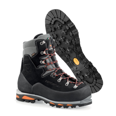 Scarponi antitaglio livello 3 Logger PRO GTX RR S7S Black Zamberlan  - Zamberlan - Scarponi antitaglio tree climbing