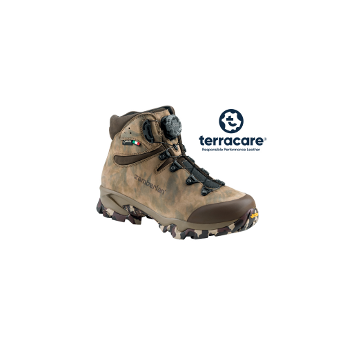 Scarponi caccia Leopard camouflage GTX RR BOA Zamberlan  - Zamberlan - Scarponi Attività Venatorie