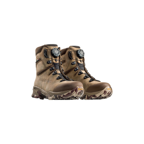 Scarponi caccia Lynx camouflage MID GTX RR BOA Zamberlan  - Zamberlan - Scarponi Attività Venatorie