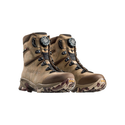 Scarponi caccia Lynx camouflage MID GTX RR BOA Zamberlan  - Zamberlan - Scarponi Attività Venatorie