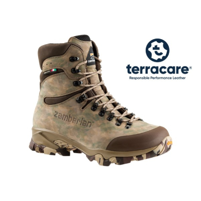 Scarponi caccia Lynx camouflage MID GTX RR WL Zamberlan  - Zamberlan - Scarponi Attività Venatorie