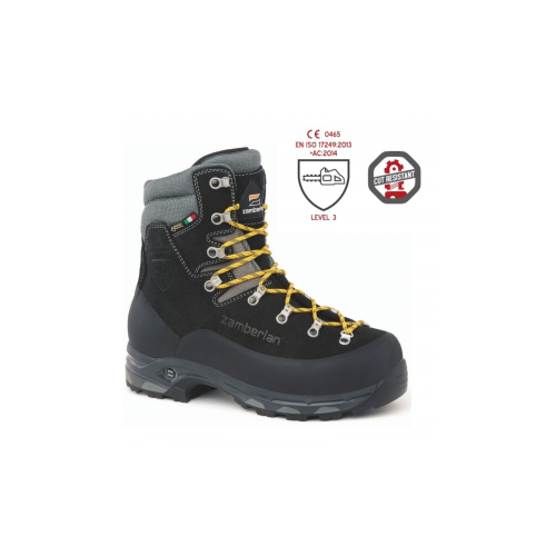 Scarponi antitaglio livello 3 Logger GTX RR Zamberlan  - Zamberlan - Scarponi antitaglio