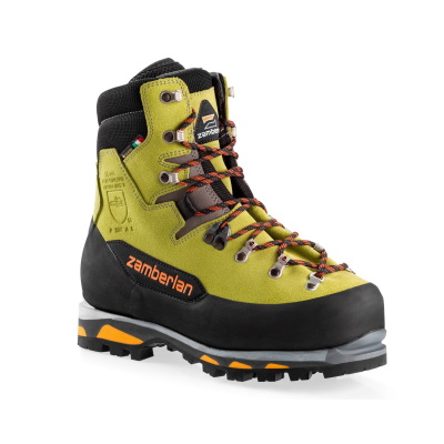 Scarponi antitaglio livello 3 Logger PRO GTX RR S7S Acid Green Zamberlan  - Zamberlan - Scarponi antitaglio tree climbing