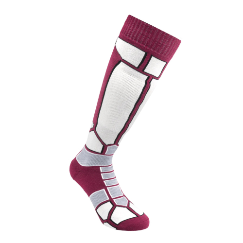 Calze Sci in lana vergine merino Ski Hero GM  - GM - Calze tecniche outdoor