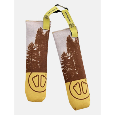 Dryer Bag Cedar Wood Assorbitore di umidità per scarpe Sidas  - Sidas - Accessori calzature outdoor 2