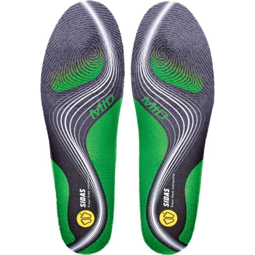 Plantari multisport 3 Feet Activ Mid Sidas  - Sidas - Accessori calzature outdoor