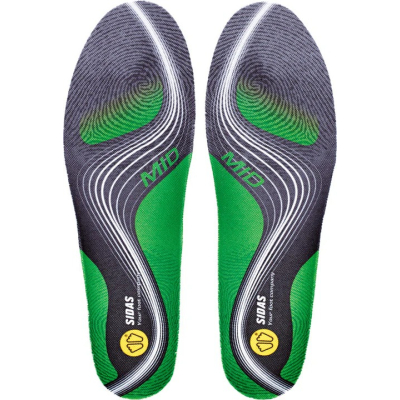 Plantari multisport 3 Feet Activ Mid Sidas  - Sidas - Accessori calzature outdoor