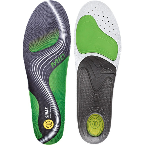 Plantari multisport 3 Feet Activ Mid Sidas  - Sidas - Accessori calzature outdoor