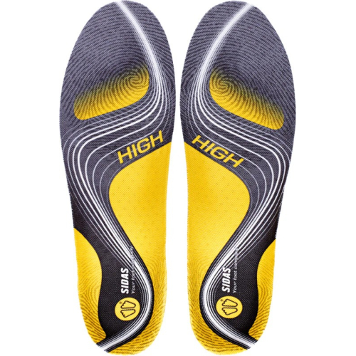 Plantari multisport 3 Feet Activ High Sidas  - Sidas - Accessori calzature outdoor