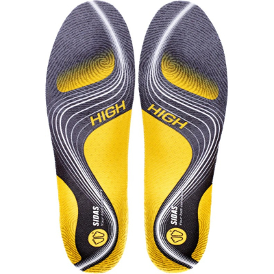 Plantari multisport 3 Feet Activ High Sidas  - Sidas - Accessori calzature outdoor