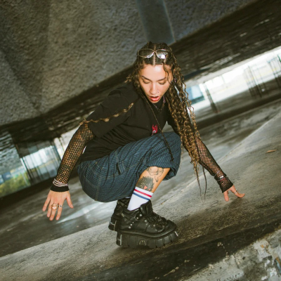 Calzini bassi Delorean American Socks  - American Socks - Calze tecniche outdoor