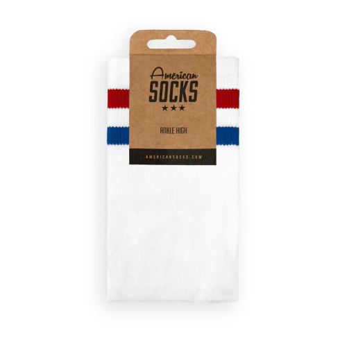 Calzini bassi Delorean American Socks  - American Socks - Calze tecniche outdoor