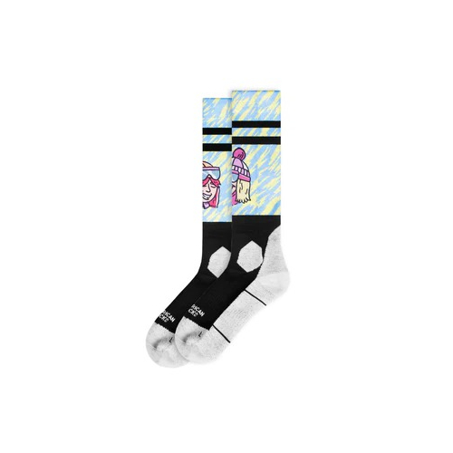 Calze alte Snow Slope Dope American Socks  - American Socks - Calze tecniche outdoor