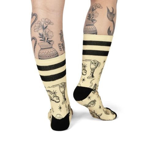 Calzini medio alti Sacred American Socks  - American Socks - Calze tecniche outdoor