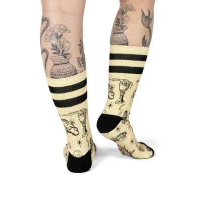 Calzini medio alti Sacred American Socks  - American Socks - Calze tecniche outdoor