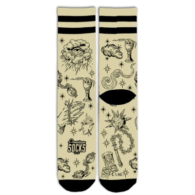 Calzini medio alti Sacred American Socks  - American Socks - Calze tecniche outdoor