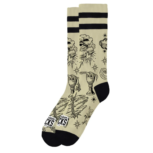 Calzini medio alti Sacred American Socks  - American Socks - Calze tecniche outdoor