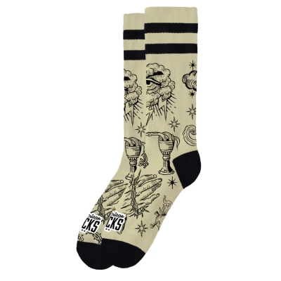 Calzini medio alti Sacred American Socks  - American Socks - Calze tecniche outdoor