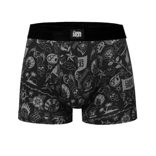 Boxer Brief da uomo Worth It American Socks  - American Socks - Intimo tecnico outdoor