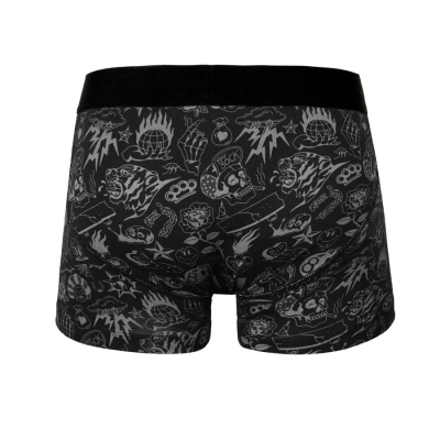 Boxer Brief da uomo Worth It American Socks  - American Socks - Intimo tecnico outdoor