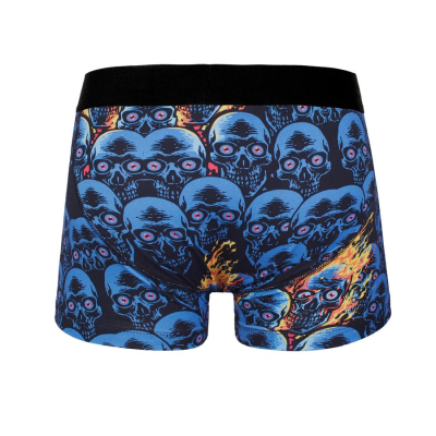 Boxer Brief da uomo Knucle Head American Socks  - American Socks - Intimo tecnico outdoor