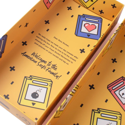 Giftbox Gamer Box American Socks  - American Socks - Calze tecniche outdoor