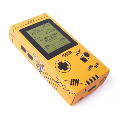 Giftbox Gamer Box American Socks  - American Socks - Calze tecniche outdoor