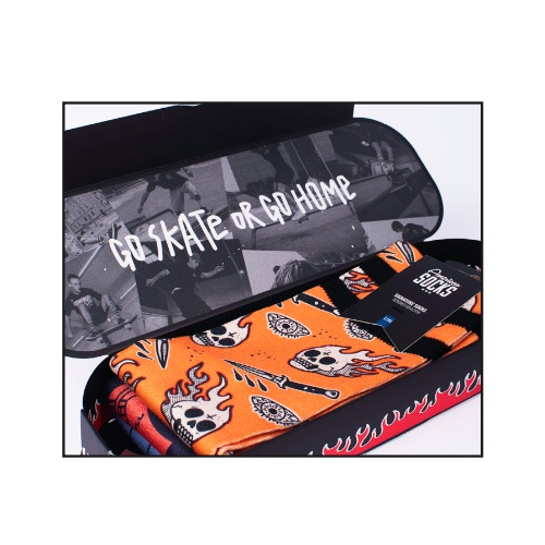 Giftbox Skateboard American Socks  - American Socks - Calze tecniche outdoor