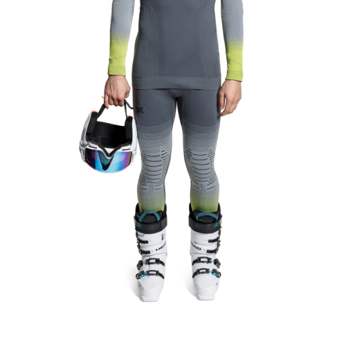 Pantaloni intimo tecnico Uomo Invent Graphics Pants Men X-Bionic  - X-Bionic - Pantaloni tecnici outdoor