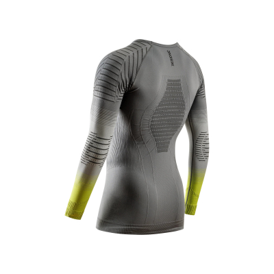 Maglietta tecnica maniche lunghe Invent Graphics shirt LS Men X-Bionic  - X-Bionic - Maglie tecniche outdoor