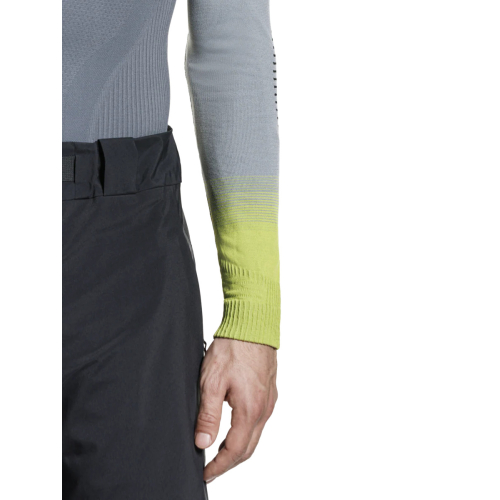 Maglietta tecnica maniche lunghe Invent Graphics shirt LS Men X-Bionic  - X-Bionic - Maglie tecniche outdoor