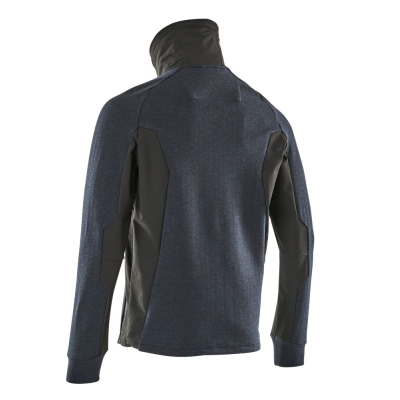 Felpa con chiusura lampo Mascot Advanced  - Mascot - Felpe e Pile outdoor Uomo 2