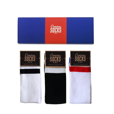 Giftbox The Classics American Socks  - American Socks - Calze tecniche outdoor