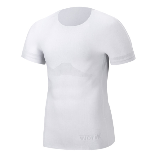 Maglia tecnica Flow Girocollo Cool Worik  - Worik - Maglie tecniche outdoor