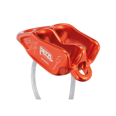 Assicuratore Petzl Reverso  - Petzl - Attrezzatura outdoor PETZL