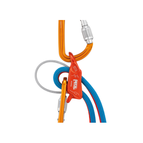 Assicuratore Petzl Reverso  - Petzl - Attrezzatura outdoor PETZL