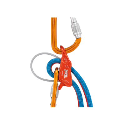 Assicuratore Petzl Reverso  - Petzl - Attrezzatura outdoor PETZL
