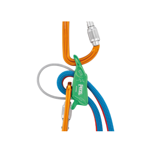 Assicuratore Petzl Reverso  - Petzl - Attrezzatura outdoor PETZL