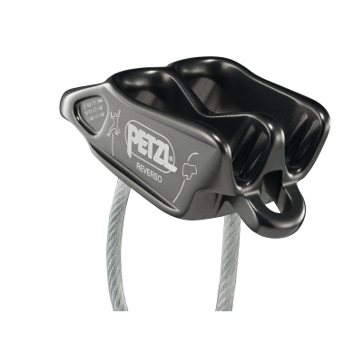 Assicuratore Petzl Reverso  - Petzl - Attrezzatura outdoor PETZL 2