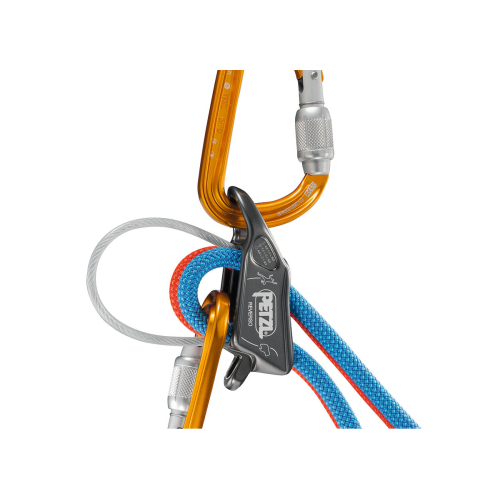 Assicuratore Petzl Reverso  - Petzl - Attrezzatura outdoor PETZL