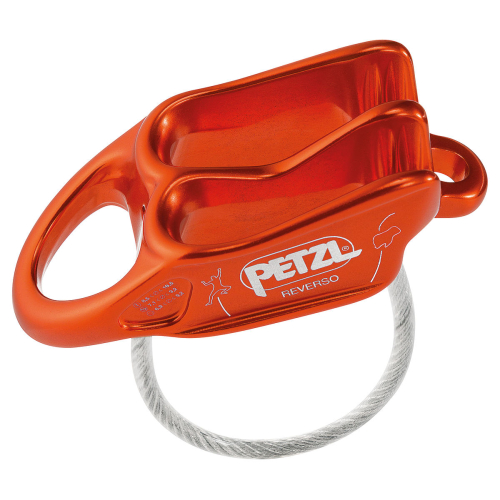 Assicuratore Petzl Reverso  - Petzl - Attrezzatura outdoor PETZL