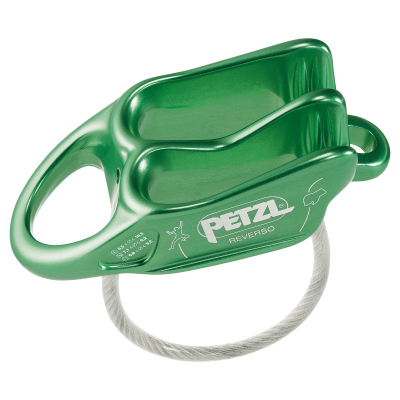 Assicuratore Petzl Reverso  - Petzl - Attrezzatura outdoor PETZL