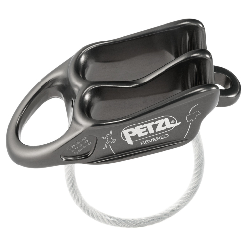 Assicuratore Petzl Reverso  - Petzl - Attrezzatura outdoor PETZL