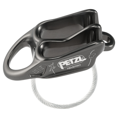 Assicuratore Petzl Reverso  - Petzl - Attrezzatura outdoor PETZL