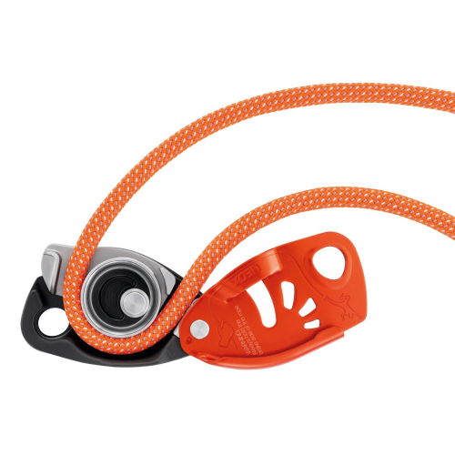Petzl Neox Assicuratore con bloccaggio assistito  - Petzl - Attrezzatura outdoor PETZL